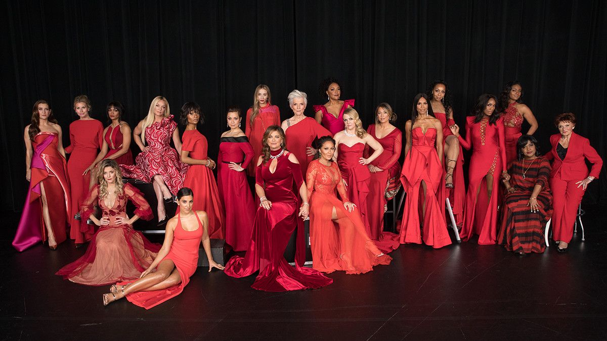 NBCDFWCommunity's tweet photo. Join @NBCDFW and wear red today, February 7, for the @American_Heart’s National Wear Red Day: https://t.co/Gi9EOkJJxk #WearRedDay #HeartMonth #NTXGoRed #GoRedForWomen @AHA_Dallas @ahafortworth https://t.co/PXLYp3OKIz