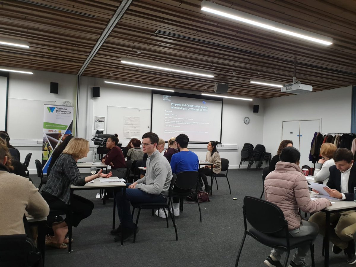 Katrina Kostic Samen (@katrina_k_samen) on Twitter photo Fantastic evening speed interviewing students and helping them with their CVs at <a href="/WiPUK/">Women in Property</a>'s event earlier this week at
<a href="/UniWestminster/">University of Westminster</a>. It's great to give back to the next generation!
#nextgen #mentoring Fantastic evening speed interviewing students and helping them with their CVs at <a href="/WiPUK/">Women in Property</a>'s event earlier this week at
<a href="/UniWestminster/">University of Westminster</a>. It's great to give back to the next generation!
#nextgen #mentoring