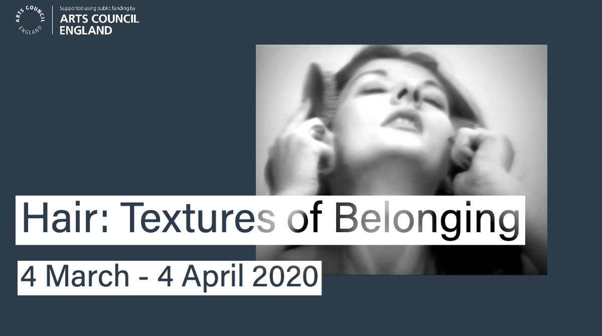 We are proud to announce our next exhibition: Hair - Textures of Belonging. With Marina Abramović, Sonia Boyce, Sonya Clark, Monique Goossens, Yuni Kim Lang, Zhu Tian, and Jayoung Yoon. Opening: Wednesday 4 March 5pm - All Welcome!