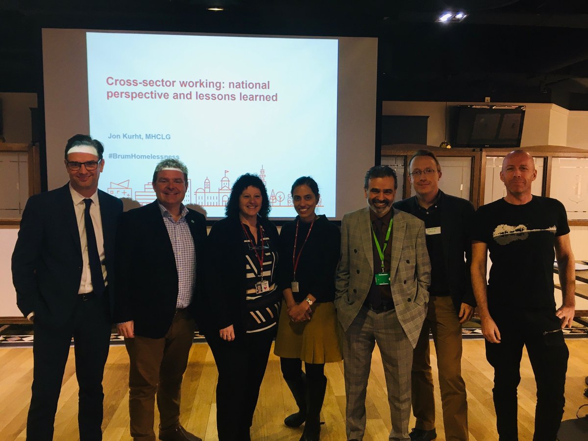 BhamCityCouncil's tweet photo. It's been fantastic to speak with public sector, faith &amp; community groups to understand how we can come together to provide improved support to rough sleepers in Birmingham. Thanks to @AVFCFoudation for hosting us #BrumHomelessness https://t.co/pUXofJl0j8 https://t.co/AnrjSCFaUO