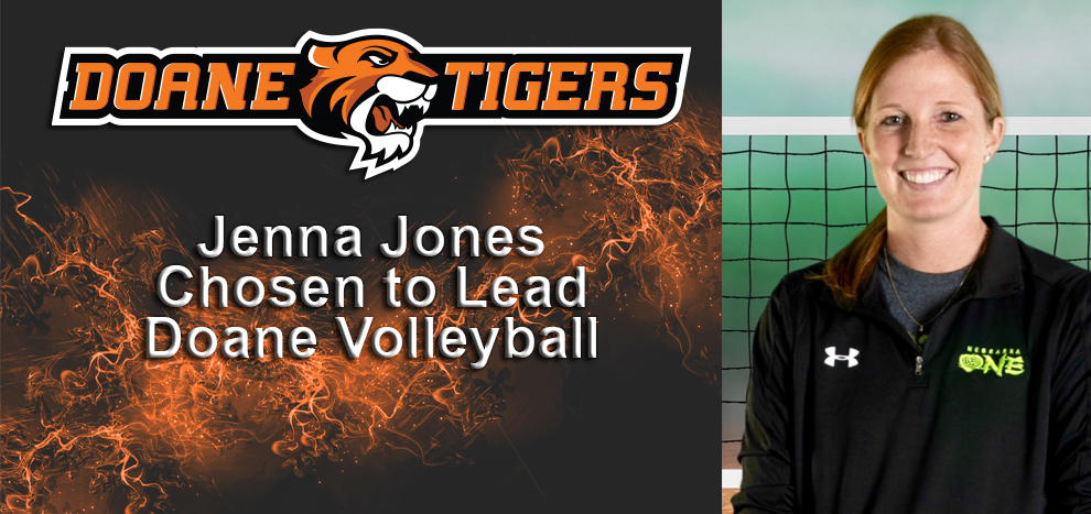 #DoaneVB news - Jones to Lead Doane Volleyball

doaneathletics.com/article/4923.p…

@doanetigervb <a href="/DoaneUniversity/">Doane University</a> <a href="/DoaneAlumni/">Doane Alumni</a>