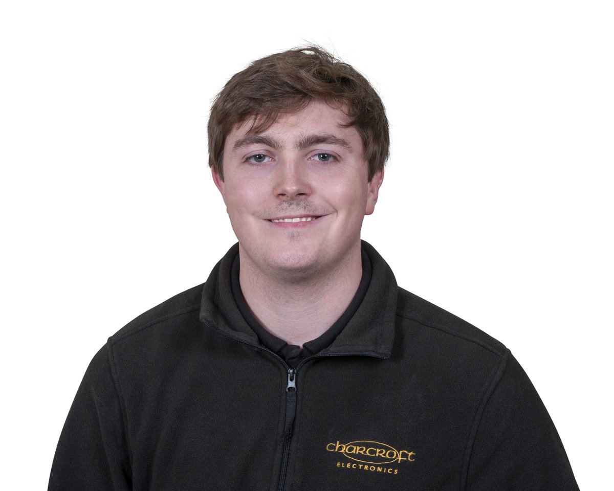 Meet our apprentices! Here are Owain and Addison who are the latest apprentices to join the Quality team at <a href="/Charcroft_Elec/">Charcroft</a>. We look forward to seeing what Owain and Addison go on to achieve with us.  #NationalApprenticeshipWeek2020