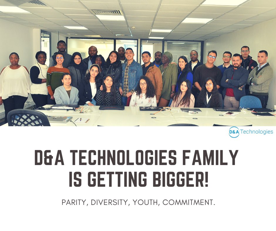 D&A TECHNOLOGIES tweet media