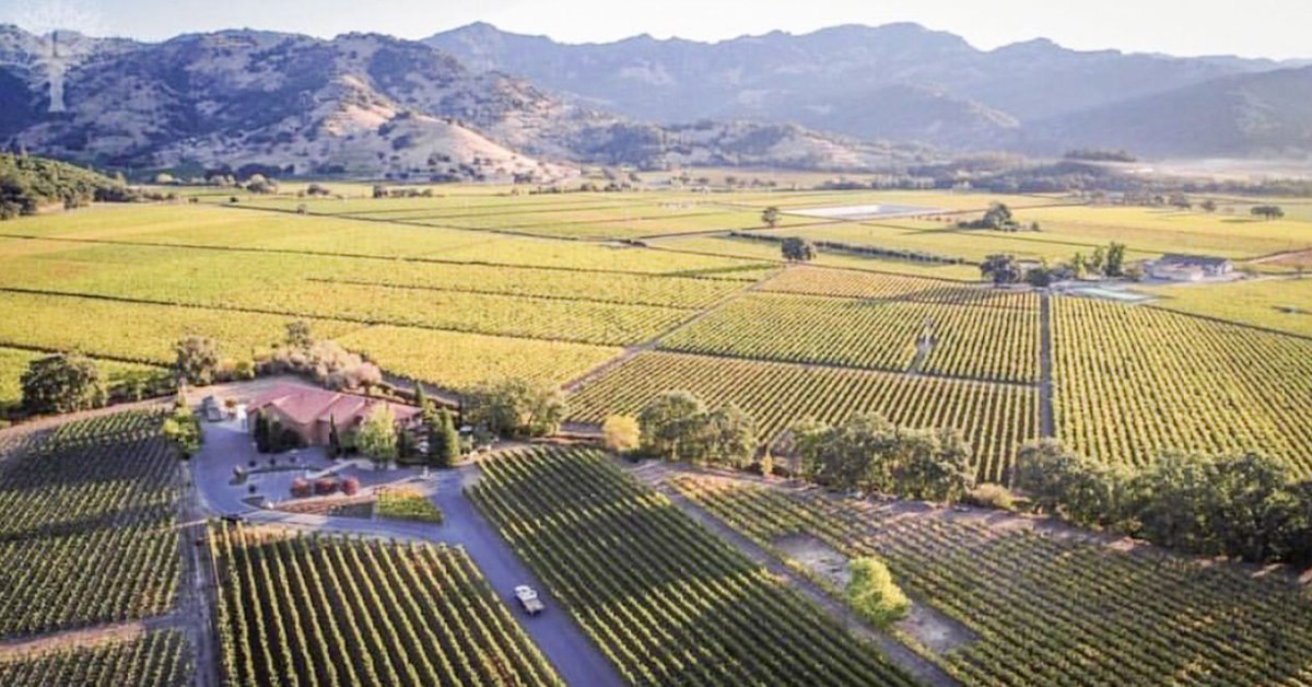 RomanSpaResort's tweet photo. Napa Valley, you look good... https://t.co/BH0zFHIhEq