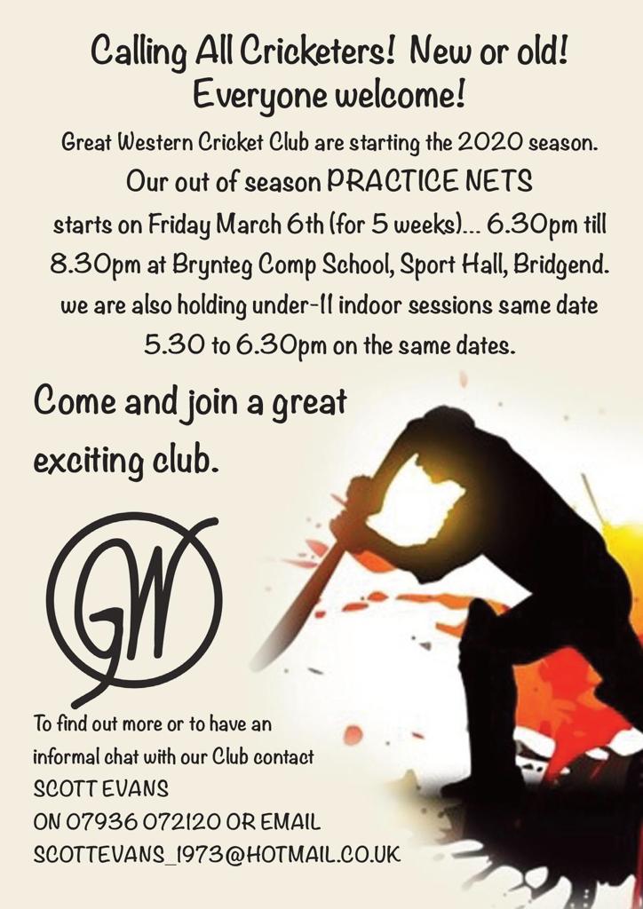 Great Western CC tweet media