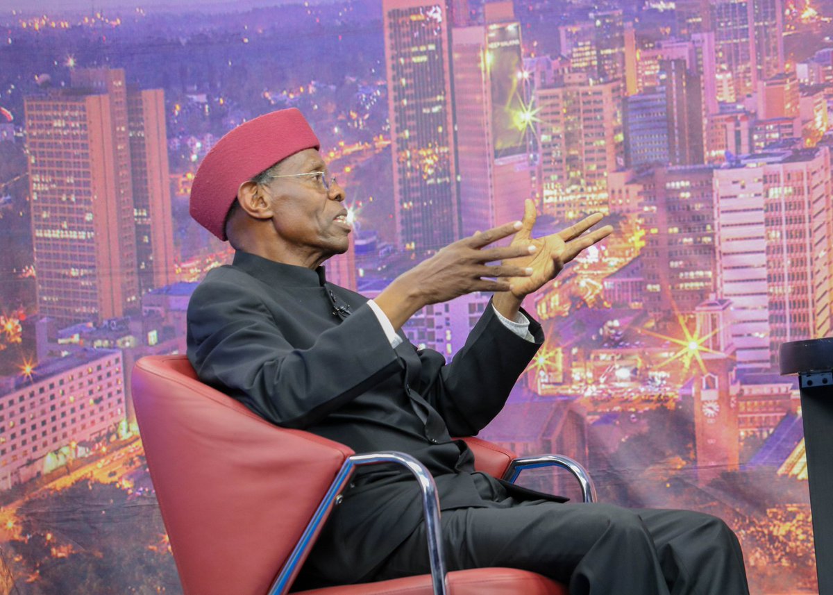 Tonight #TheWickedEdition hosts @kwamwere on #HistoryKE, #nyayohouse #activism and his relationship with former President, the late #DanielToroitichArapMoi #RIPMoi @Dr_Kingori @ntvkenya