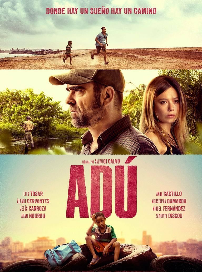 #AduLaPelicula 
Dia 7...22'00h
Día 8...19'00h y 22'00h
Día 9...19'30h
Día 10...21'00h