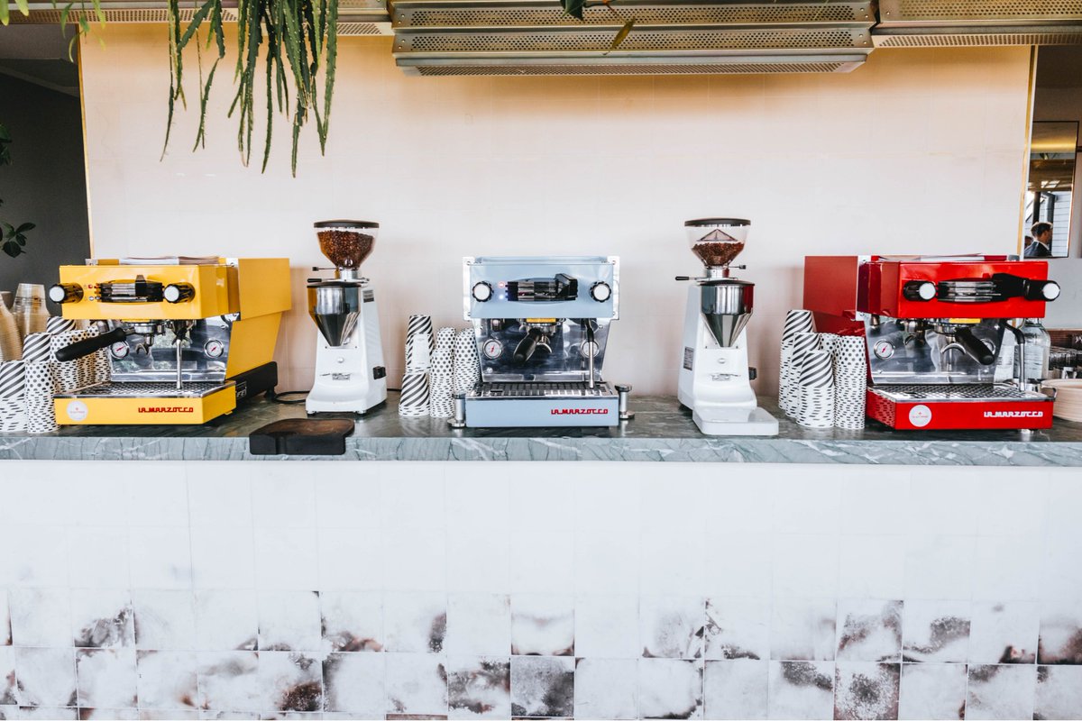 The Coffee House Project tweet media