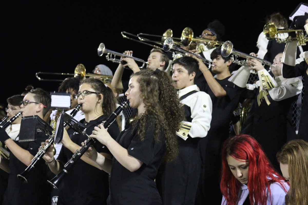 WhitewrightB's tweet photo. Good luck to our Band competing in solo and ensemble this weekend. https://t.co/pMEVitH6pR