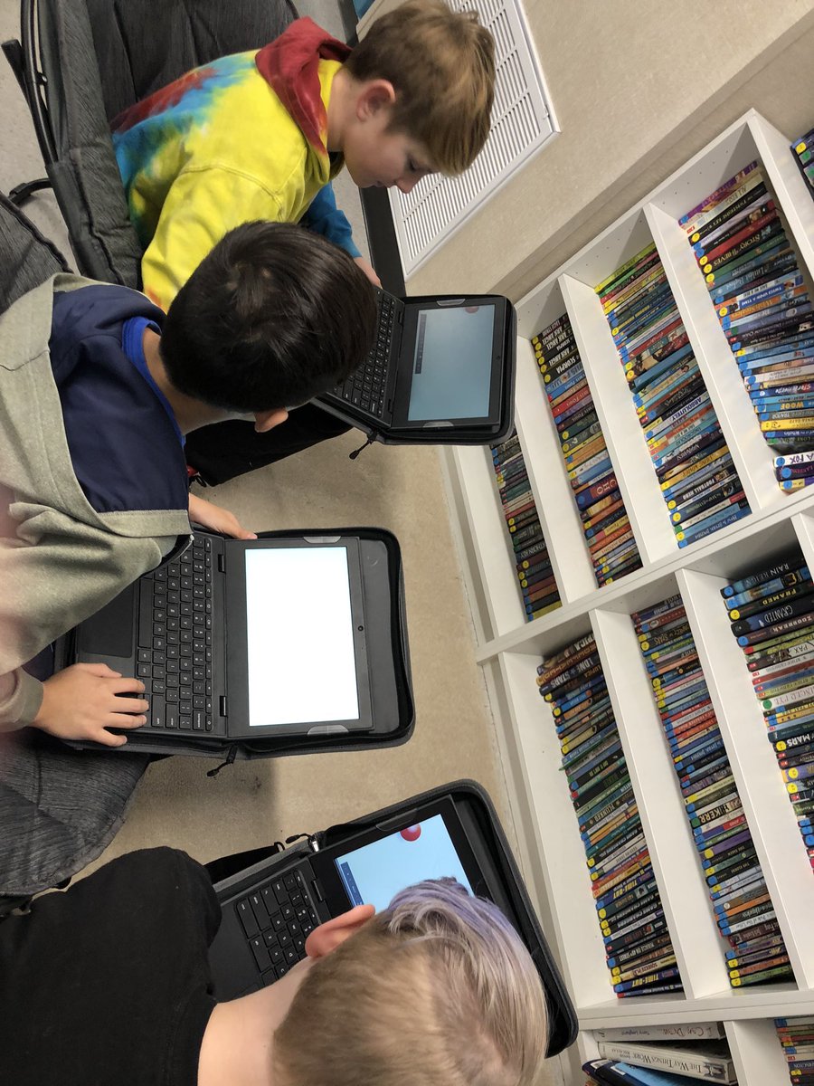 mbealsteach's tweet photo. Such a great collaborative way to introduce stop-motion animation with the #redballchallenge - can’t wait to see the finished product next week https://t.co/Pj1oJnsojr