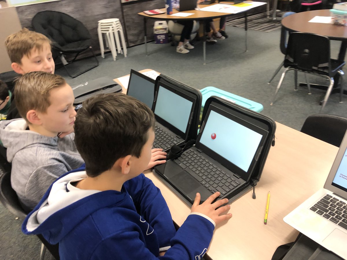 mbealsteach's tweet photo. Such a great collaborative way to introduce stop-motion animation with the #redballchallenge - can’t wait to see the finished product next week https://t.co/Pj1oJnsojr