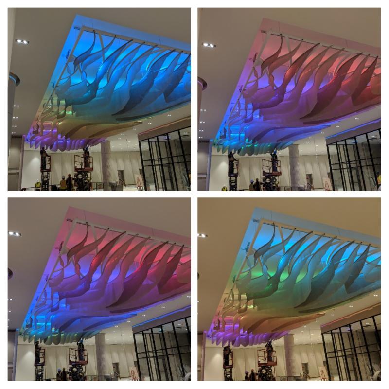 VerticalInter's tweet image. The sky is the limit with Fabric Images! 

#fabricarchitecture #fabricimages #architecturalfeature