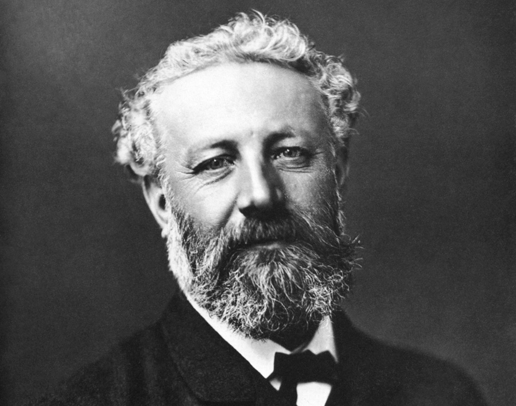 Jules #Verne, nascut a Nantes #taldiacomavui del 1828, no havia viatjat mai en globus quan va escriure 'Cinc setmanes en globus'. Però això no li va impedir crear i publicar una aventura extraordinària, la primera de moltes. Us n'expliquem 8 curiositats a sapiens.cat/epoca-historic…