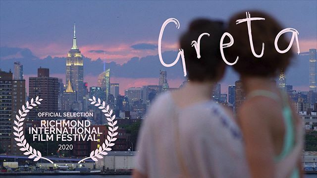 SparkmanClark's tweet image. It is with great pride that I announce that Greta has gotten into RICHMOND INTERNATIONAL FILM FESTIVAL.

I remember volunteering for this festival when I was still in college at UofR. It has grown so much since then and I’m so happy that I get to return … ift.tt/389UL8G