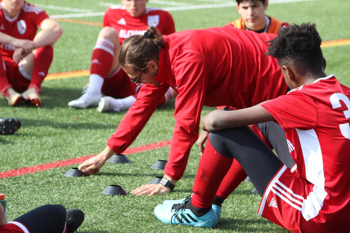 Alexandria Soccer tweet media