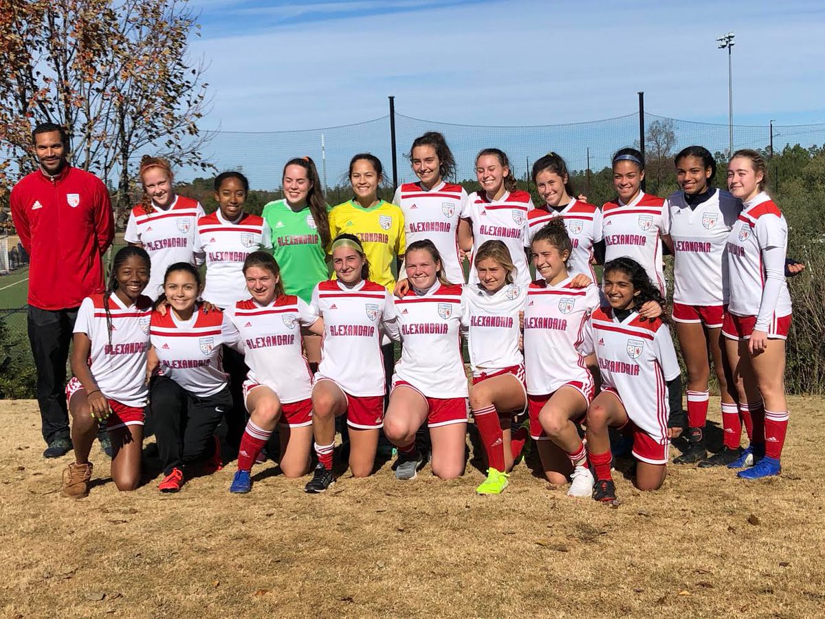 Alexandria Soccer tweet media