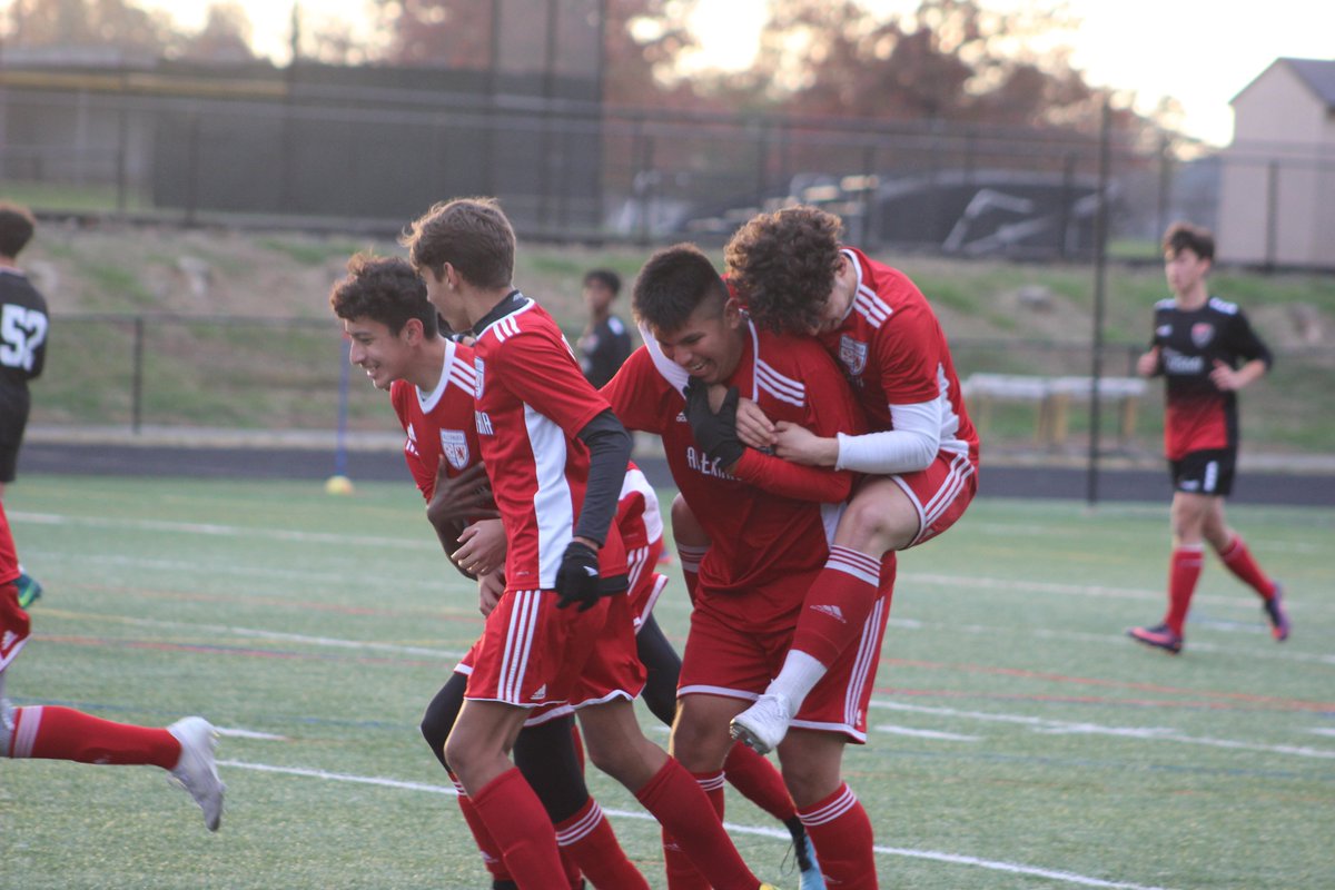 Alexandria Soccer tweet media