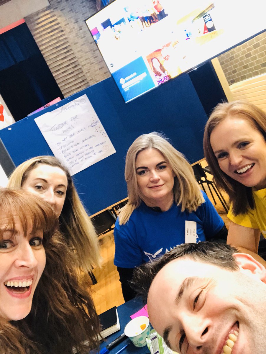 Bounce_amcham's tweet photo. Team Bounce.... @AmericanChamber #AmChamHackers https://t.co/KwgU2ntMnN