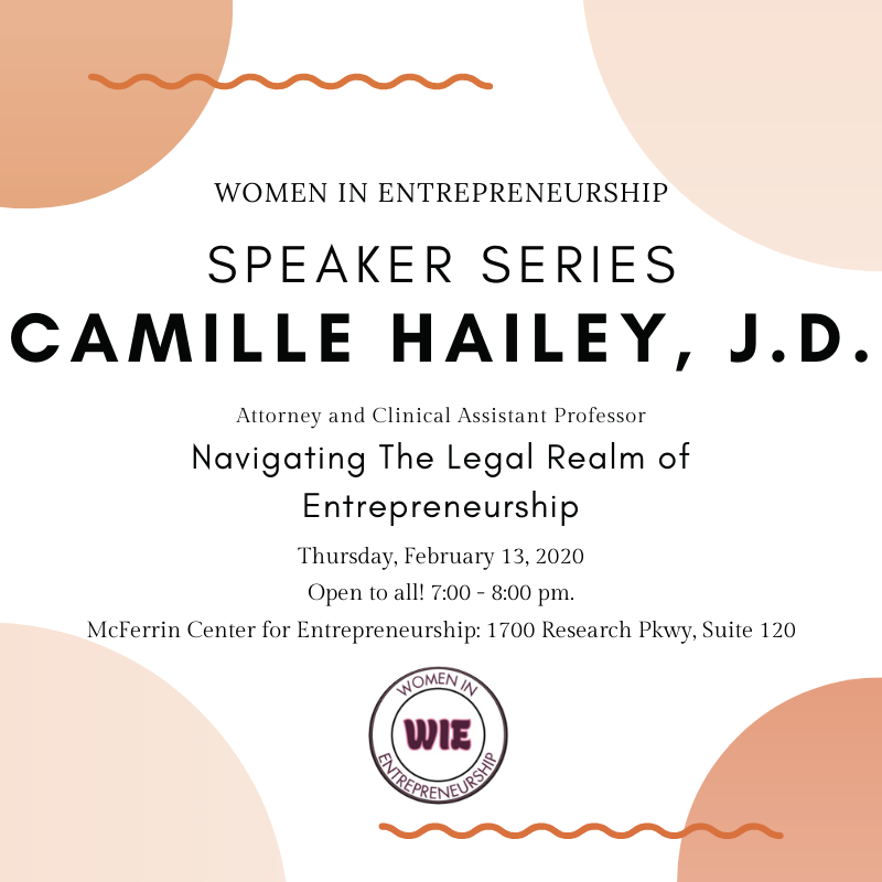 TAMUWIE1's tweet photo. Come out to our first speaker event of the semester, February 13th!!!! #women #womensupportingwomen #texas #womenentrepreneurs #girlpower #legal #business https://t.co/5ue9sb9fRf