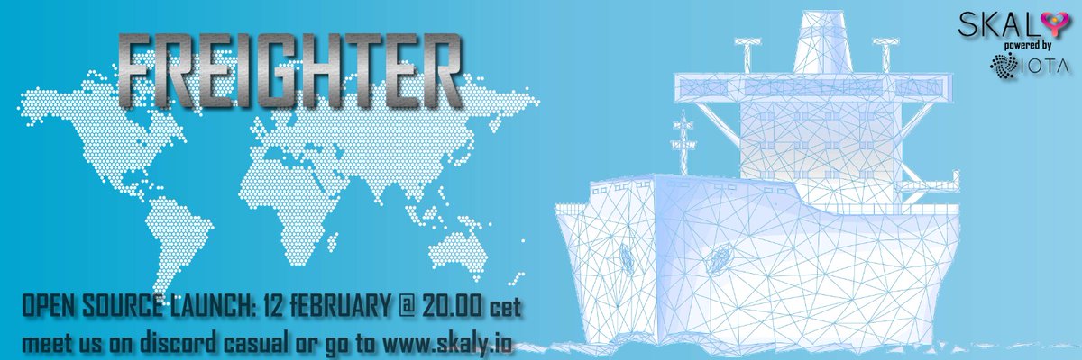 DennisDoodledoo's tweet image. Ok, here we go......#skaly #iota #projectunknown #freighter ##iotastrong
