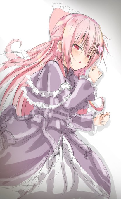 ゴスロリティナちゃん 