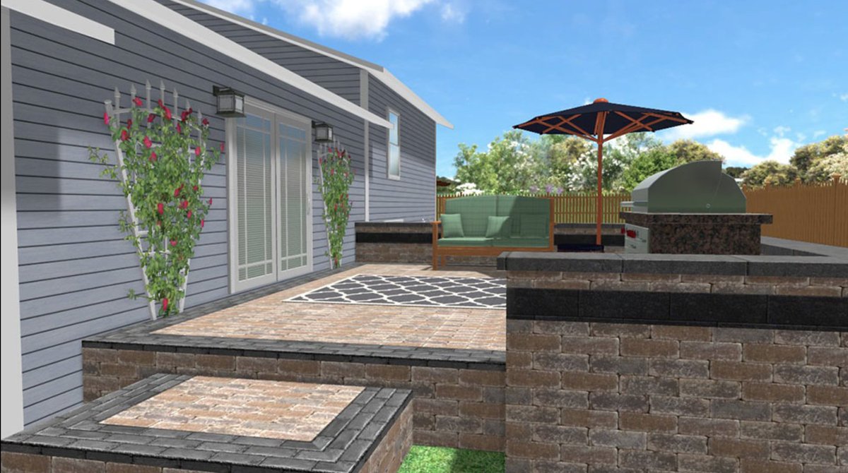 TotalPaving's tweet photo. We know it's only February, but NOW is the time get rolling on your 2020 projects. Call us and we can come on out! We can help you lay out what you would like to do and work within your timeline and budget.  #totalpaving #totalpavingandbrickservices #planforspring https://t.co/xEsFde66SF