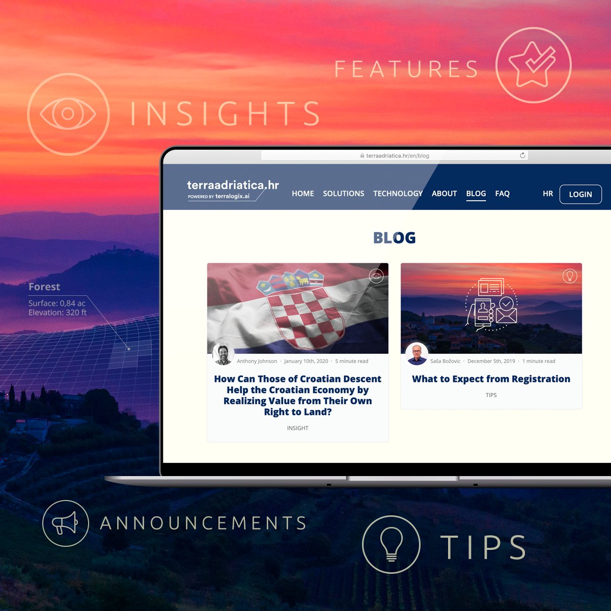 TerraAdriatica_'s tweet photo. We have a blog! What does TA have to do with molecular physics? Need help registering? Read the blog, meet the Team and learn a fact or two about the Croatian Land Registry - both in English and Croatian!🤓
https://t.co/0m3End4ALt https://t.co/XHuROYaIIq