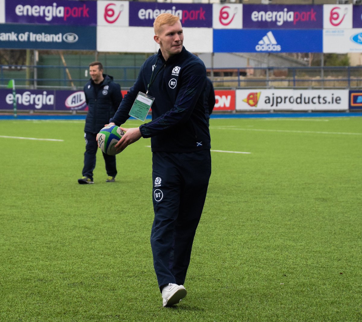 Scotlandteam's tweet photo. Scotland Club XV have arrived at Energia Park, Dublin for the deciding leg of the Dalriada Cup this evening against their Irish counterparts 

Follow the match right here on Twitter, kick-off 5:45pm. #AsOne 

#IREvSCO https://t.co/pW16PZFUZX