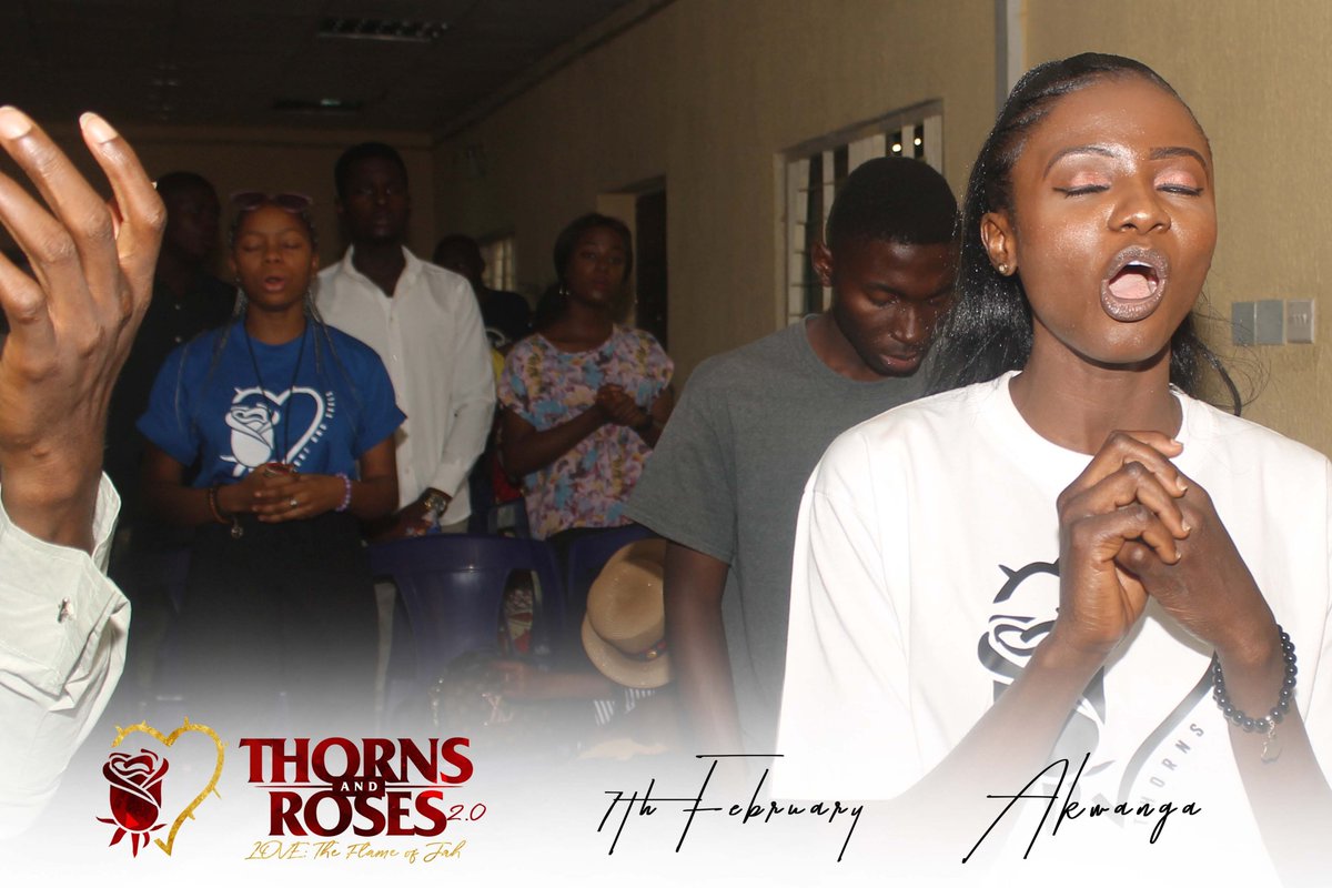 ThornsRosesLove's tweet image. THE PROBLEM IN YOUR RELATIONSHIP IS NOT NECESSARILY SOLVED BY WHAT YOU DO BUT BY WHAT JESUS DID FOR YOU!

#ThornsAndRoses #SavannahMinistries #7thFeb #RevAromeAdah #Roses #Relationships #Love #YouthConnect