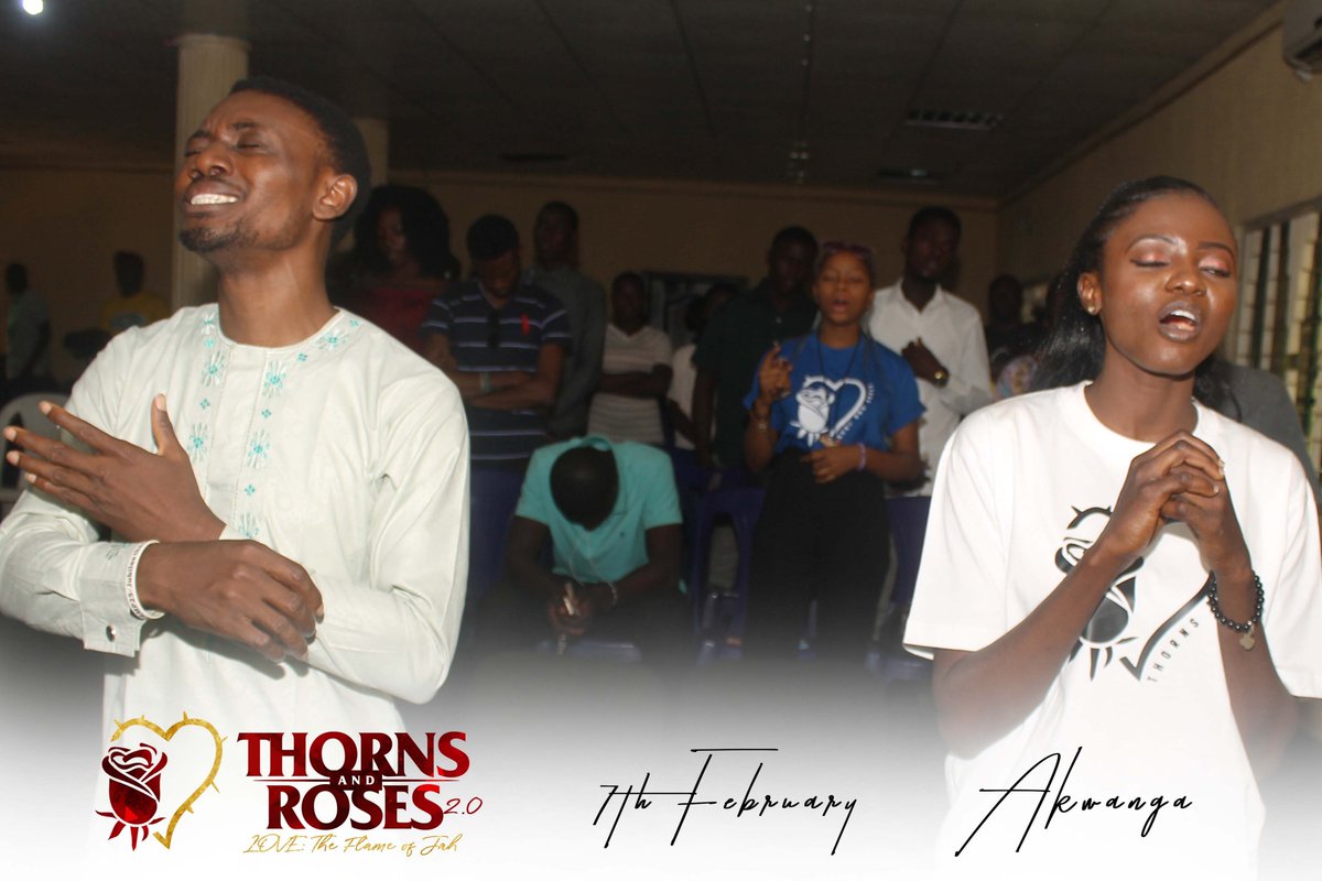 ThornsRosesLove's tweet image. THE PROBLEM IN YOUR RELATIONSHIP IS NOT NECESSARILY SOLVED BY WHAT YOU DO BUT BY WHAT JESUS DID FOR YOU!

#ThornsAndRoses #SavannahMinistries #7thFeb #RevAromeAdah #Roses #Relationships #Love #YouthConnect