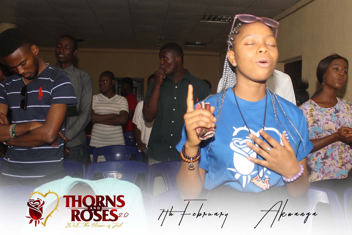 ThornsRosesLove's tweet image. THE PROBLEM IN YOUR RELATIONSHIP IS NOT NECESSARILY SOLVED BY WHAT YOU DO BUT BY WHAT JESUS DID FOR YOU!

#ThornsAndRoses #SavannahMinistries #7thFeb #RevAromeAdah #Roses #Relationships #Love #YouthConnect