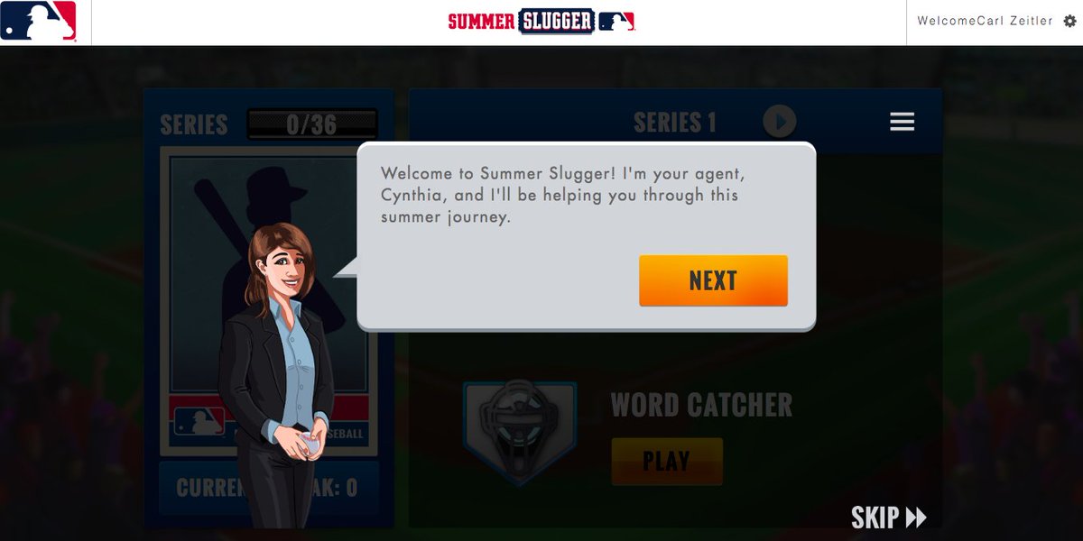 I'm excited by this program that is free due to sponsors like MLB and NHL. Not only is the program free but so is any needed support from company reps. It has programs that develops skills in math, science, ELA, social studies, and health, etc
#KomenskyMatters #D100inspires