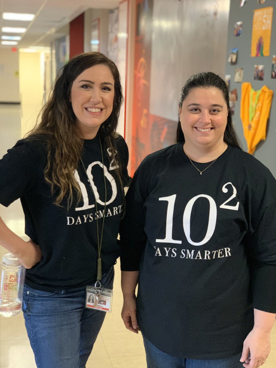 brooksbraves's tweet photo. Happy #100thDayOfSchool!!!! #10squared #100dayssmarter @bohrmannfms https://t.co/VA7tHnzfUt