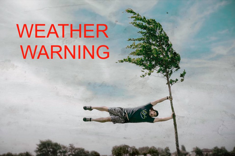 We may have to cancel this Sunday but please check our Facebook page on Sunday. We will let you know by 8am!!