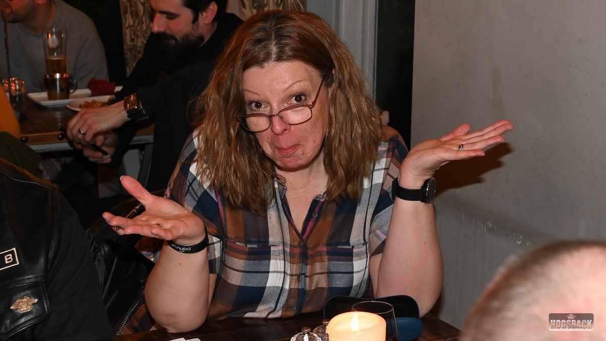 HogsbackPhoto's tweet image. 6 Feb 2020: Quiz Night at @hogsbackchapter  Chapter! Did you know all the answers? @HOGukandireland? Great entertainment, memories captured by 4 Chapter Photographers.
hogsbackchapteruk.smugmug.com/2020/Quiz-Nigh…