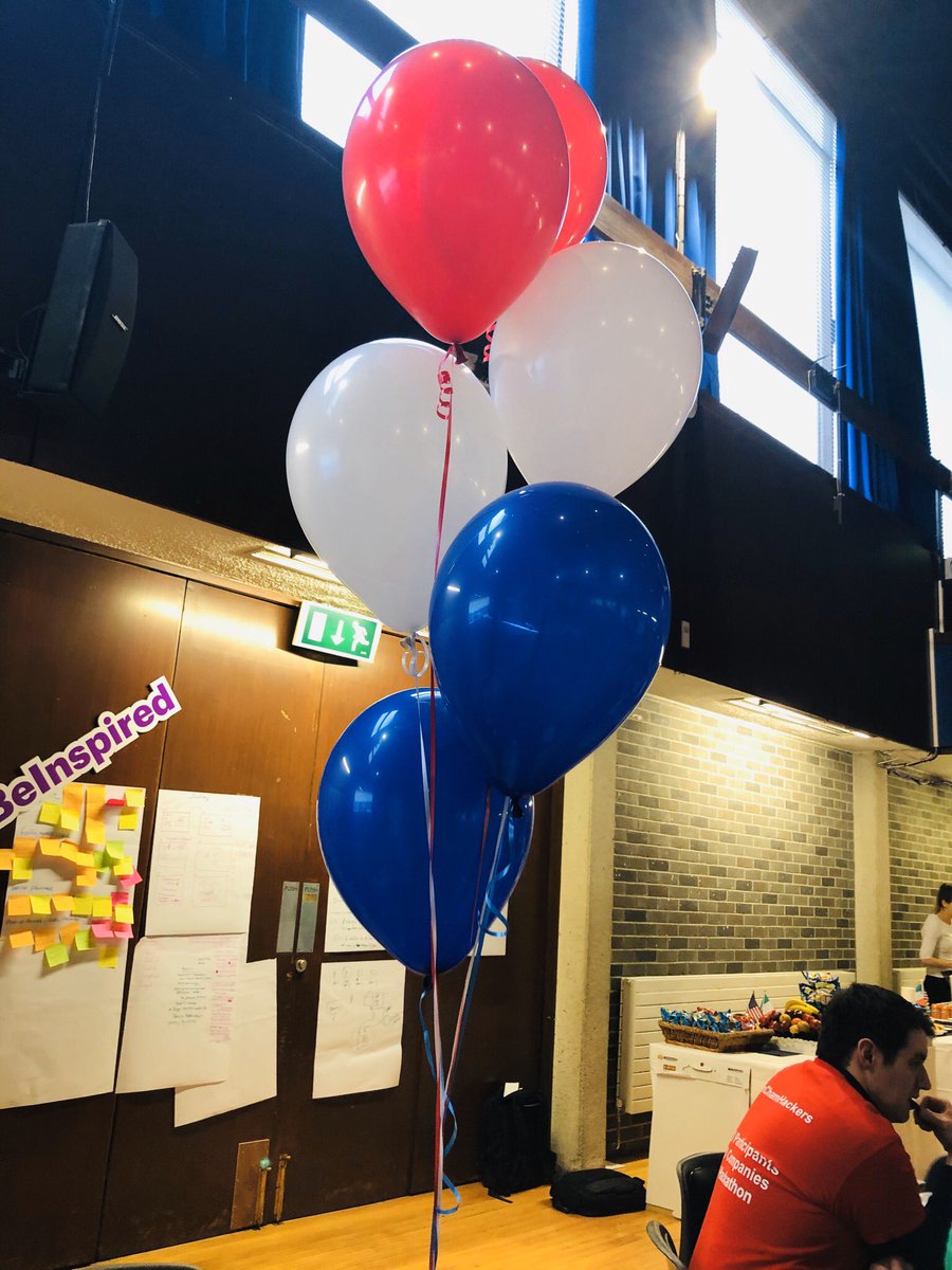 Bounce_amcham's tweet photo. It’s all taking off here! @AmericanChamber #AmChamHackers https://t.co/s7iS54kHpL