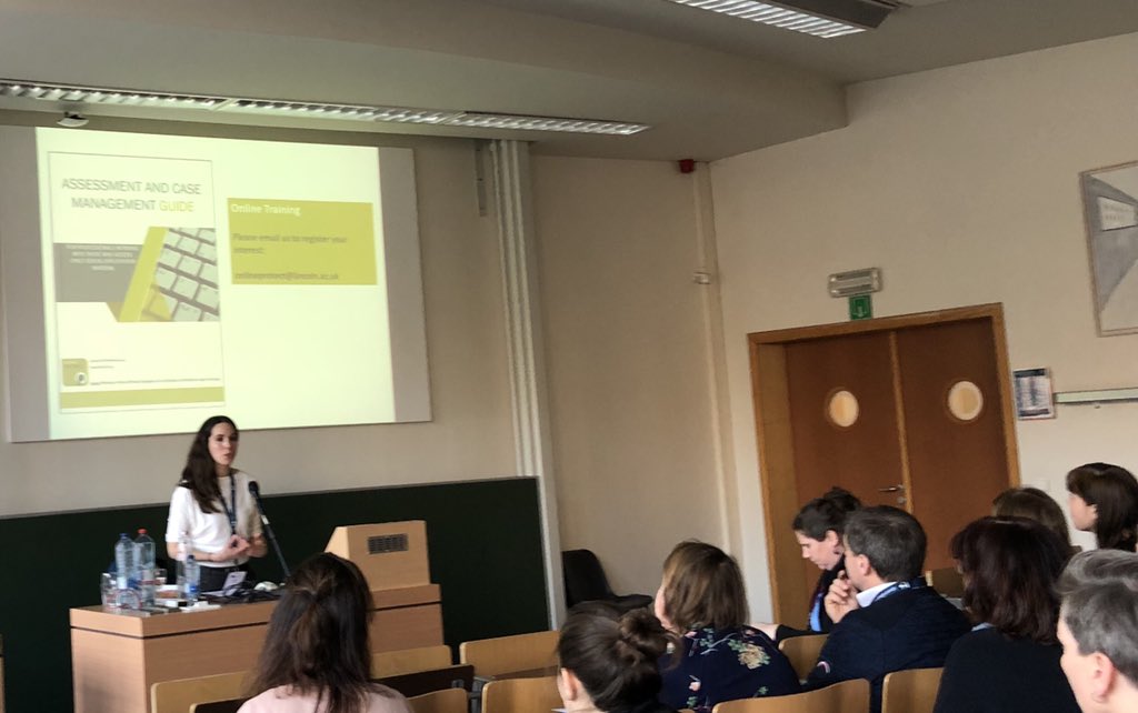 ross_bartels's tweet image. This morning, Dr @HlMerdian gave an excellent workshop on #CSEM users and the @online_PROTECT assessment &amp;amp; case formulation model @ #atc2020 @ATSA_NL @PsychLincoln @FCRG_UoL