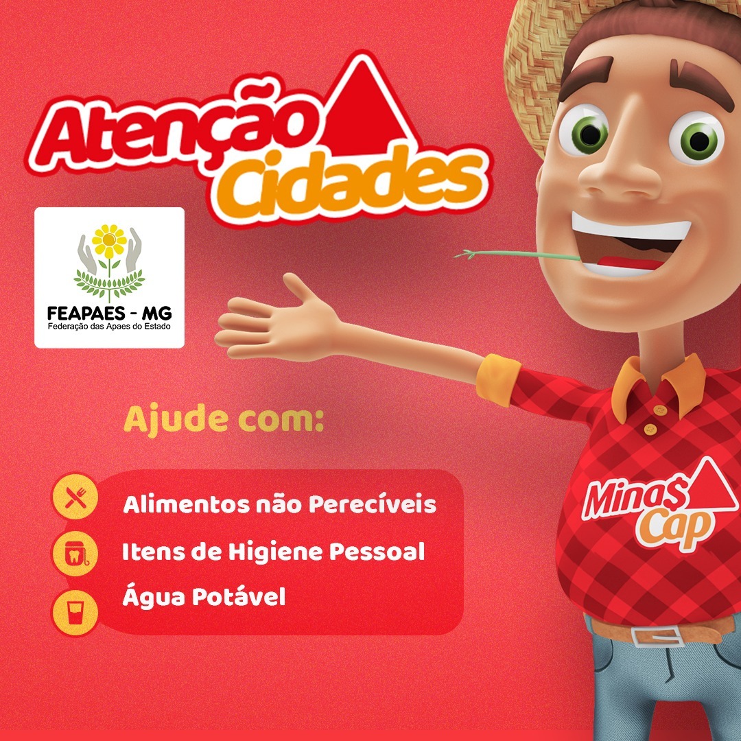 feapaesmg's tweet photo. Feapaes-MG se solidariza com os municípios mineiros afetados pelas fortes chuvas dos últimos dias. Iniciaremos uma campanha para arrecadar produtos de higiene pessoal, água potável e alimentos não perecíveis. Acesse https://t.co/RcuSZrCLUg e saiba mais. https://t.co/53iDAlSgsk