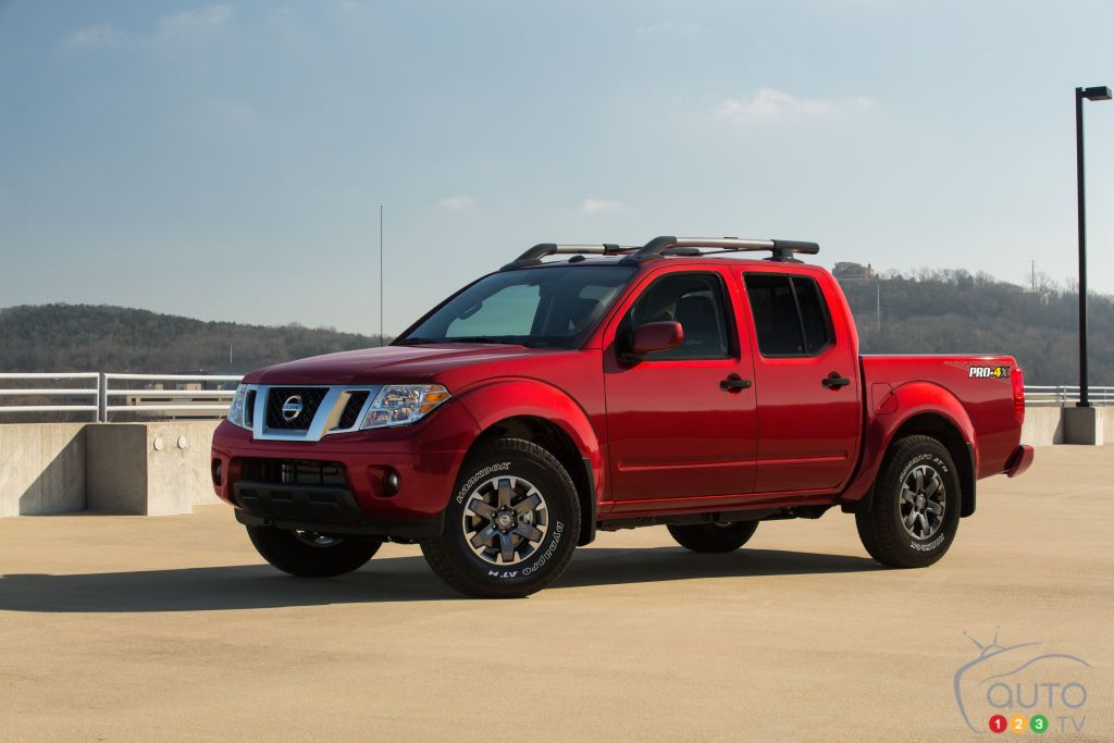 auto123_fr's tweet photo. Nouvelles composantes mécaniques pour #NissanFrontier 2020 #Auto123 https://t.co/6WAWSL9wov https://t.co/0RqA1rC12E