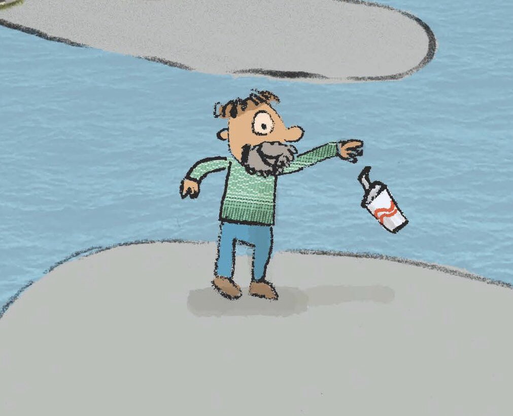 LaytonNeal's tweet photo. Hey you...Yes, you in the green jumper with the beard... donβt drop litter! Pick it up now!
#plasticpollution #dontlitter #planetfullofplastic https://t.co/b82TTdlOSC