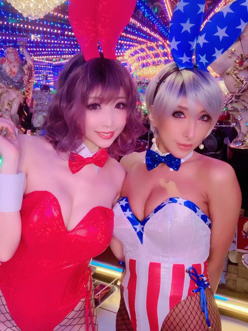 Twitterのコスプレ画像29