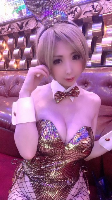 Twitterのコスプレ画像31