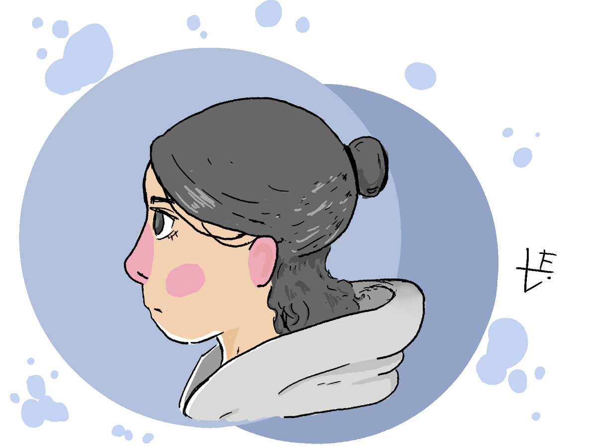 xLeviacker's tweet photo. decidi me desenhar do jeito que eu sou sla
tava com um bloqueio ferrado mano, sem ideias para desenho então decidi me desenhar com meu cabelin grande e preso, pq por no reasons eu sempre me desenho de cabelo curto sla
#desenho #drawner #tocomfome
to com fome :v https://t.co/Vxcyr63yK6