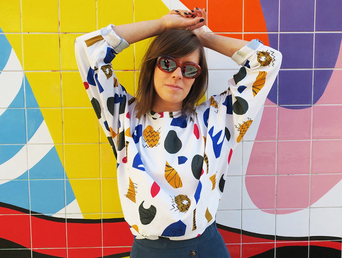doc___cotton's tweet photo. Sunnier days are ahead☀️

Ft. Teresa Rego Unisex Long Sleeved Shirt

🌱Handmade in Peckham
🌱100% Organic Cotton Jersey
🌱Zero Waste Packaging

https://t.co/krHvmUCzA5 https://t.co/OiMw8cG6yO