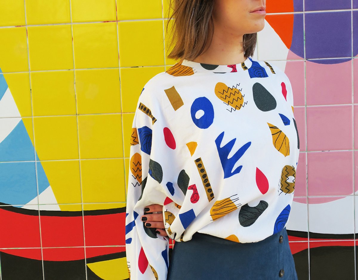 doc___cotton's tweet photo. Sunnier days are ahead☀️

Ft. Teresa Rego Unisex Long Sleeved Shirt

🌱Handmade in Peckham
🌱100% Organic Cotton Jersey
🌱Zero Waste Packaging

https://t.co/krHvmUCzA5 https://t.co/OiMw8cG6yO
