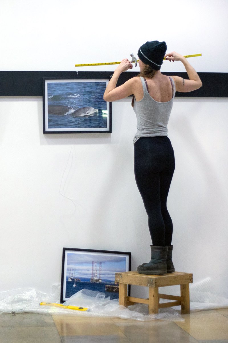 MalenaPhoto's tweet photo. It’s up! ‘Catch The Drift’ #photography #exhibition on throughout February @imagecollectiv3, 2nd floor of @Ocean_Terminal. Part of their #PlasticResolution2020 campaign. Stoked! https://t.co/53heQTY51I