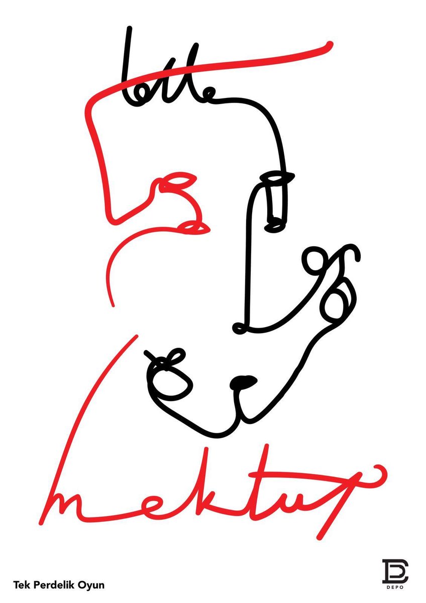 Mektup'u özleyenler ve izlemek isteyenler el kaldırsın! 🙋‍♀️🙋‍♂️ 29 Şubat Cumartesi saat 20:30'da oynuyoruz. 😊 Biletler biletinial.com'da satışta.