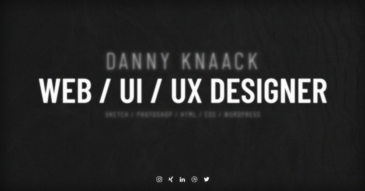 dannyknaack's tweet photo. Little update to my landing page https://t.co/gCkQ6jhQWP #css #webgl #landing #wip #website https://t.co/kJKqfJRKqe