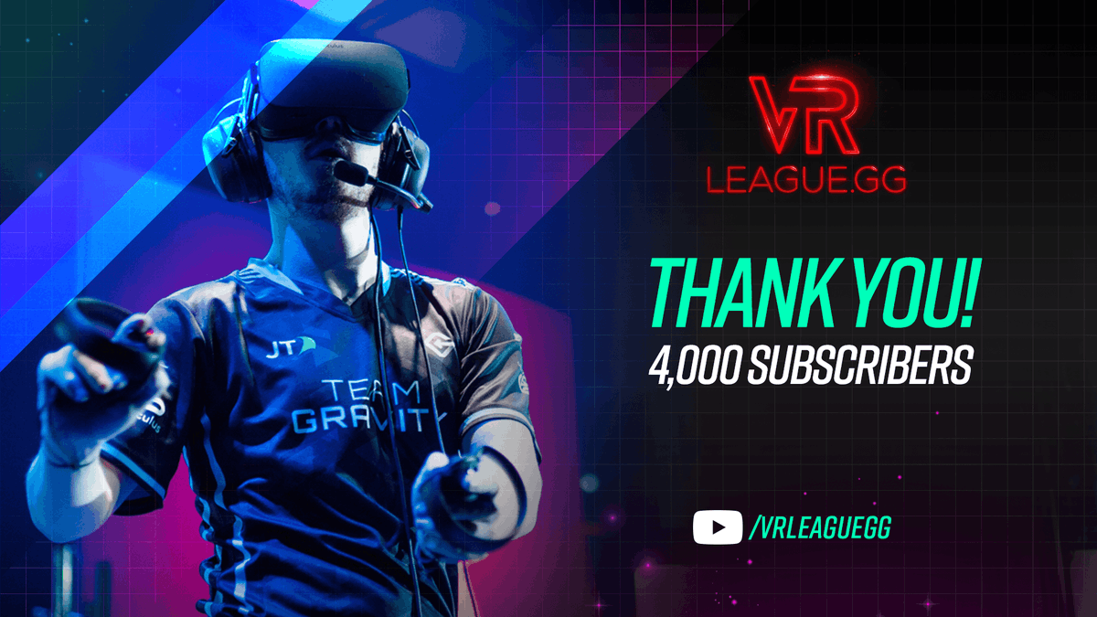 VRLeagueGG tweet media