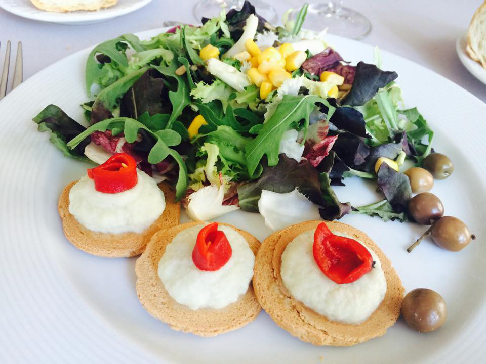 La Fourchette de Collserola Inout Restaurant tweet media